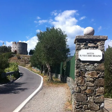 Sotto Il Vecchio Mulino Bed & Breakfast *