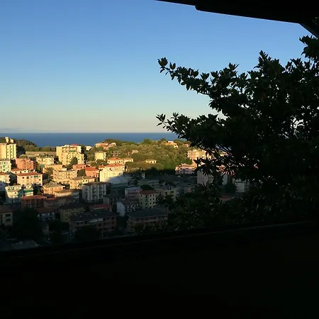 Oda ve Kahvaltı Sotto Il Vecchio Mulino Celle Ligure