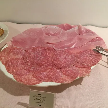 Oda ve Kahvaltı Sotto Il Vecchio Mulino *