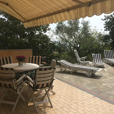 Oda ve Kahvaltı Sotto Il Vecchio Mulino Celle Ligure